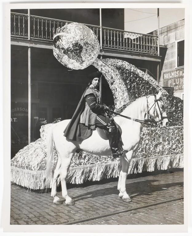 GASPARILLA PARADE PHOTOGRAPH,