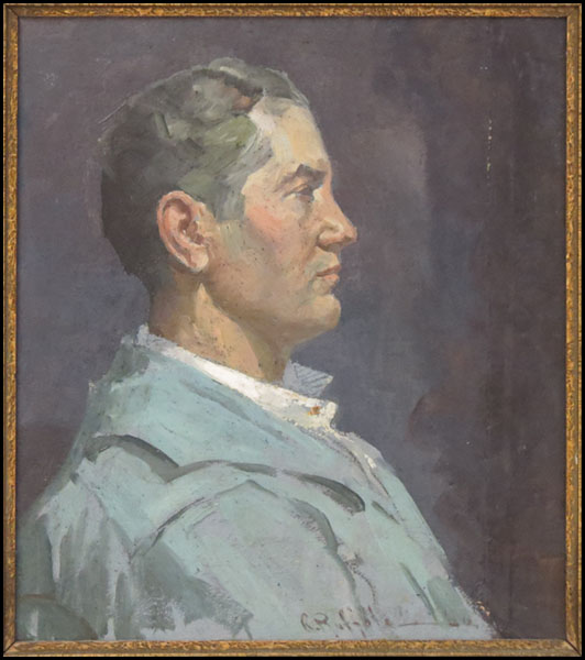GASPER J. RUFFOLO (AMERICAN B.1908)
