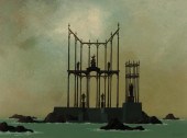 GASTON BOGAERT, (1918-2008, BE