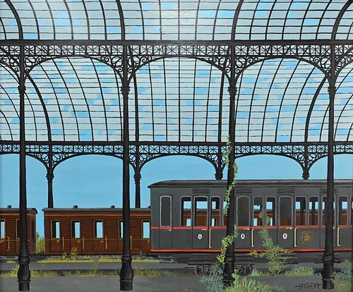 GASTON BOGAERT (BELGIAN, 1918 -