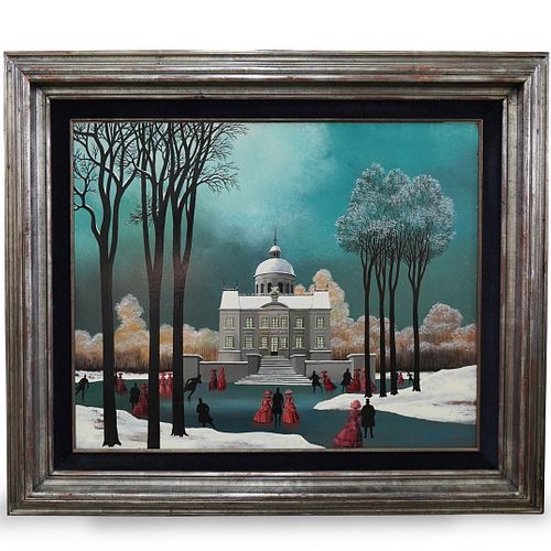 GASTON BOGAERT (BELGIAN, 1918-2008)