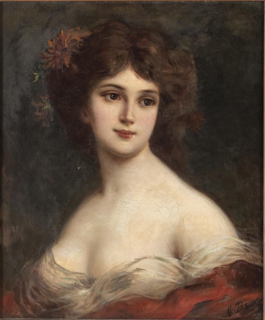 GASTON BONFILS, PORTRAIT OF A