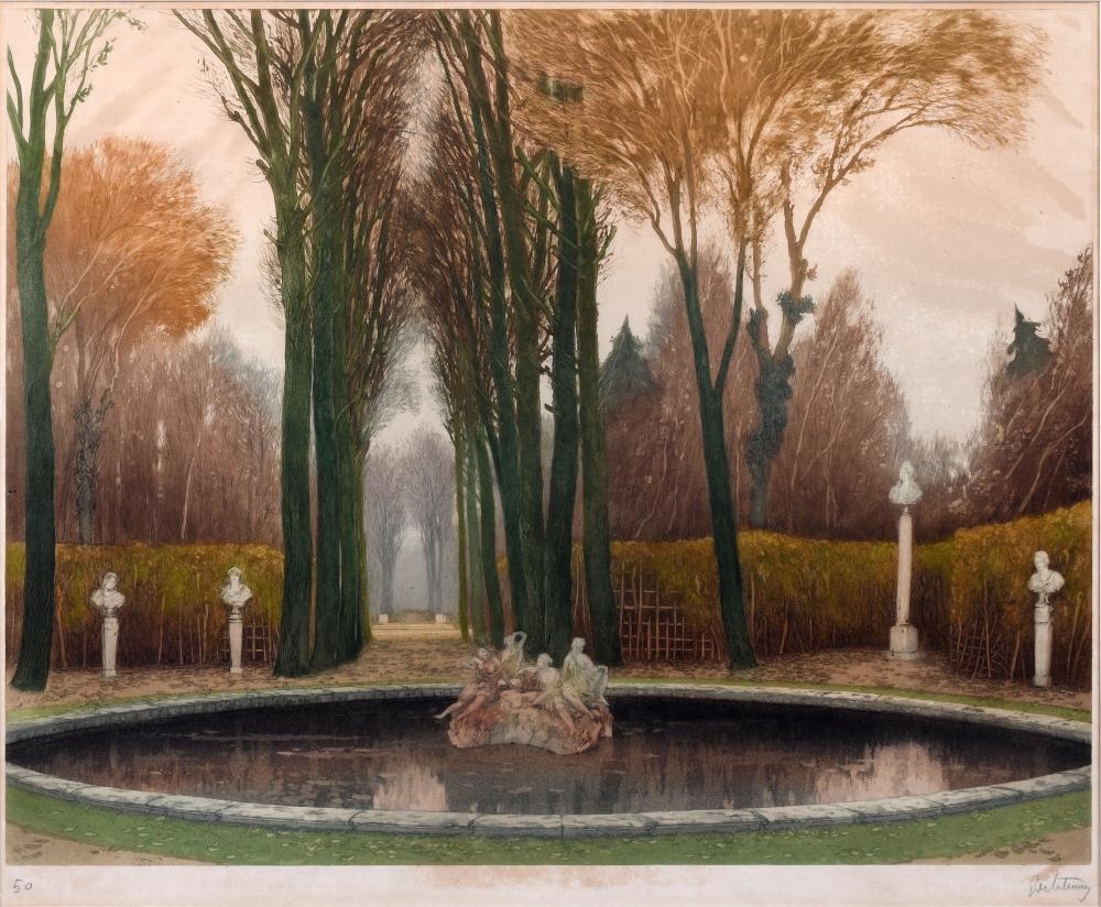 GASTON DE LATENAY, FRENCH