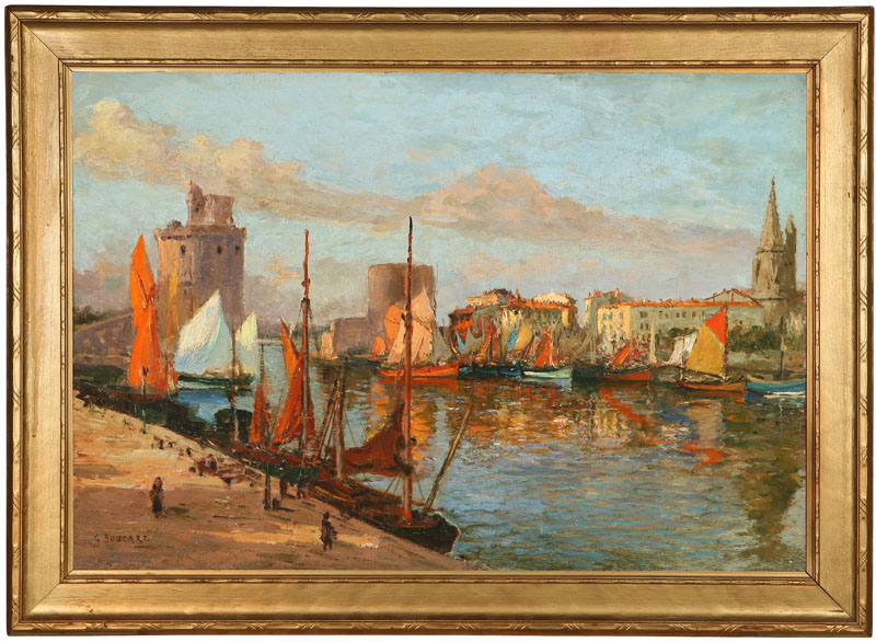Gaston Hippolyte Ambroise Boucart