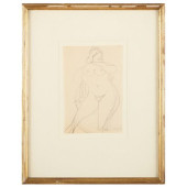 GASTON LACHAISE (1882-1935): N