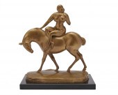 GASTON LACHAISE, (AMERICAN, 18