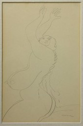 GASTON LACHAISE (NEW YORK, 188