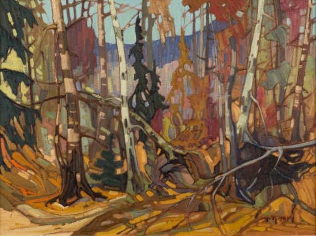 GASTON REBRY (1933-2007)