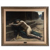 GASTON RENAULT. EXHAUSTED MAID