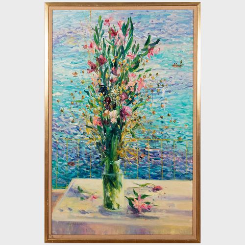 GASTON SÃ©BIRE (1920-2001): STILL
