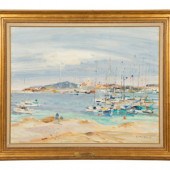 Gaston Sébire
(French, 1920-20