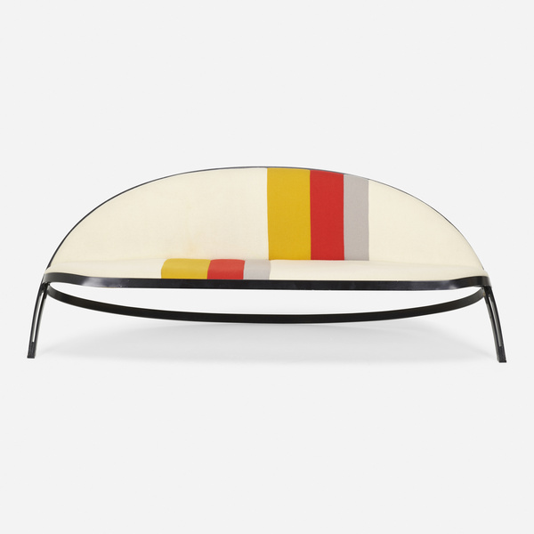 Gastone Rinaldi. Saturno sofa.