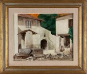 GASTONE ROSSINI (ITALY, 1920-2