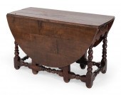 GATE-LEG DROP-LEAF TABLE ENGLA