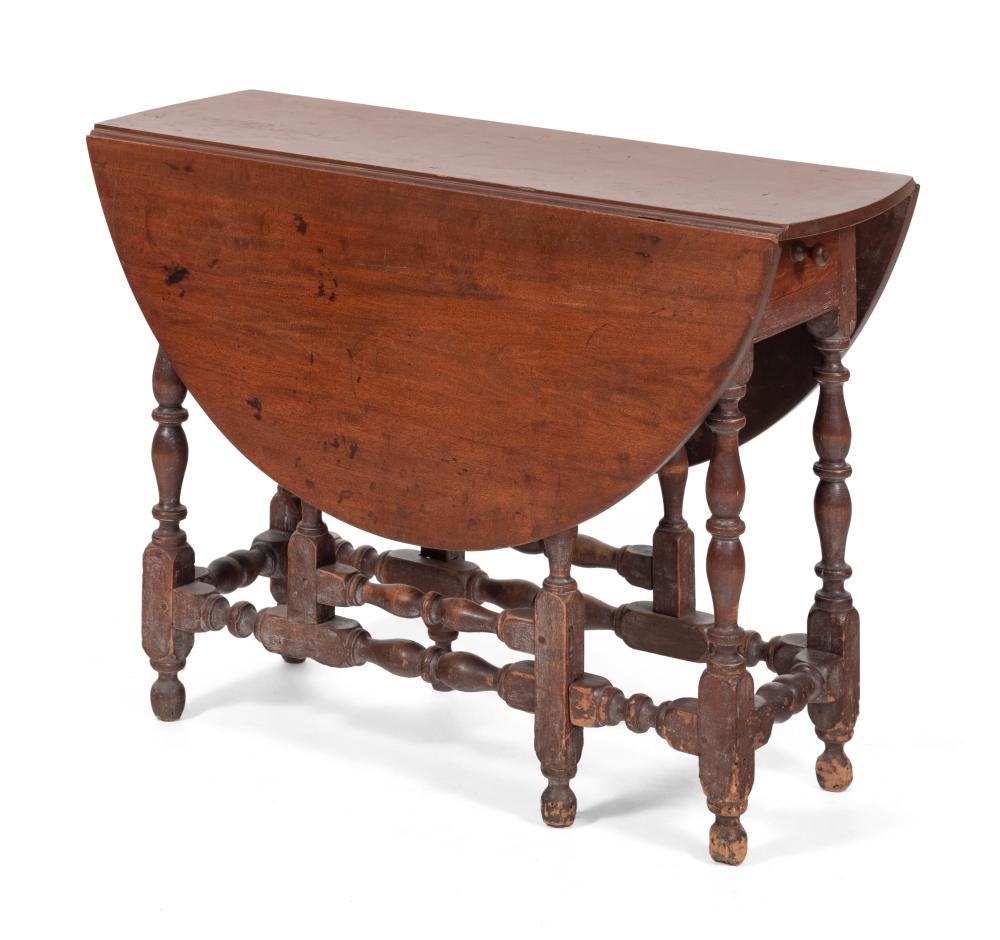 GATE-LEG DROP-LEAF TABLE NEW
