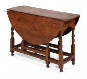 GATE-LEG DROP-LEAF TABLE NEW E