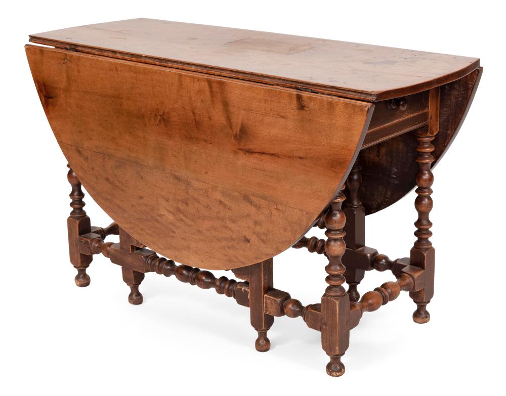 GATELEG DROP-LEAF TABLE NEW