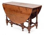 GATELEG DROP-LEAF TABLE NEW EN