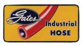 GATES INDUSTRIAL HOSE SELF-FRA