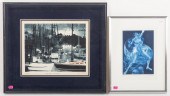 GATJA HELGART ROTHE. TWO FRAME