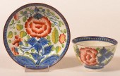 GAUDY DUTCH CARNATION PATTERN.
