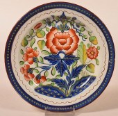 GAUDY DUTCH CARNATION PATTERN.