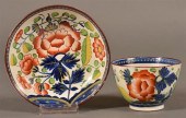 GAUDY DUTCH CARNATION PATTERN