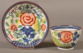 GAUDY DUTCH CARNATION PATTERN