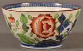 GAUDY DUTCH CARNATION PATTERN
