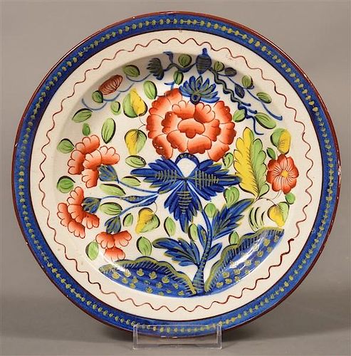 GAUDY DUTCH CHINA CARNATION PATTERN