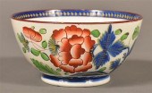 GAUDY DUTCH CHINA CARNATION WA