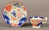 GAUDY DUTCH CHINA DOUBLE ROSE