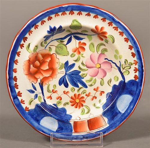 GAUDY DUTCH CHINA DOUBLE ROSE CUP