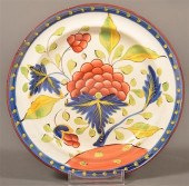GAUDY DUTCH CHINA GRAPE PATTER