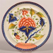 GAUDY DUTCH CHINA GRAPE PATTER