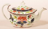 GAUDY DUTCH CHINA GRAPE PATTER