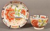 GAUDY DUTCH CHINA OYSTER PATTE