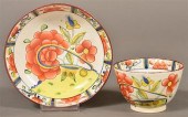 GAUDY DUTCH CHINA OYSTER PATTE