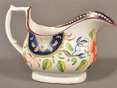 GAUDY DUTCH CHINA SINGLE ROSE