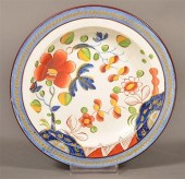 GAUDY DUTCH CHINA SINGLE ROSE