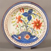 GAUDY DUTCH CHINA SUNFLOWER PA