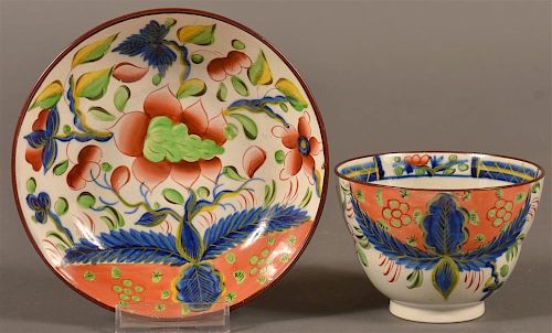 GAUDY DUTCH DOVE PATTERN CHINA