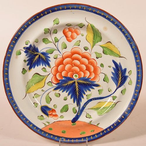 GAUDY DUTCH GRAPE PATTERN CHINA
