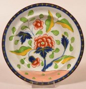 GAUDY DUTCH GRAPE PATTERN CHIN
