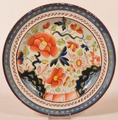 GAUDY DUTCH SINGLE ROSE PATTER