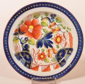 GAUDY DUTCH SINGLE ROSE PATTER
