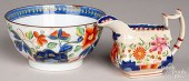 GAUDY DUTCH SINGLE ROSE WASTE