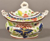 GAUDY DUTCH SOFT GRAPE PATTERN