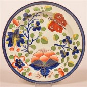 GAUDY DUTCH SOFT PASTE BUTTERF