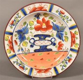 GAUDY DUTCH SOFT PASTE CHINA U